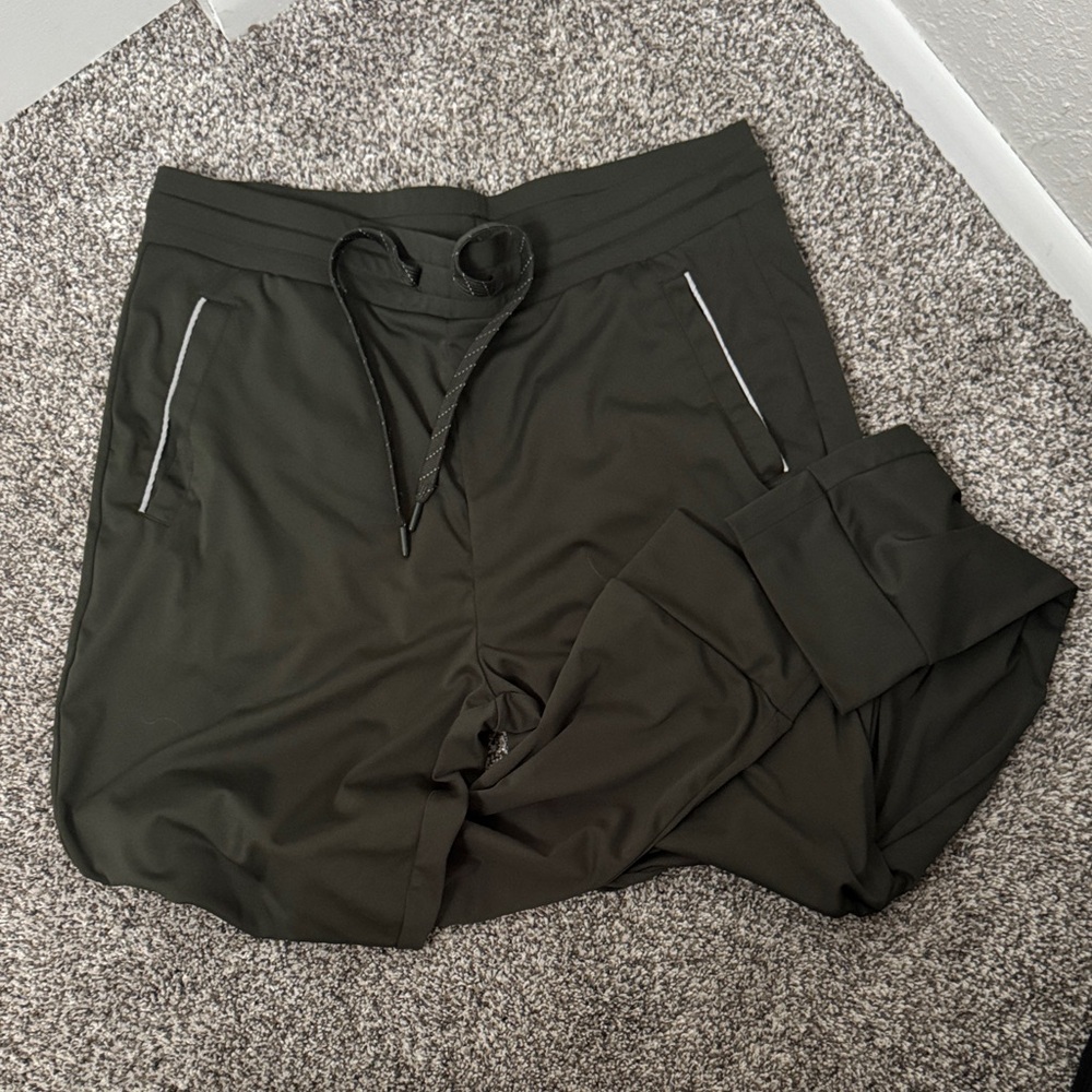 32 Degrees Heat Dark Olive Pants